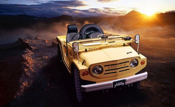 スズキ ジムニーのお題一覧 ボケて Bokete