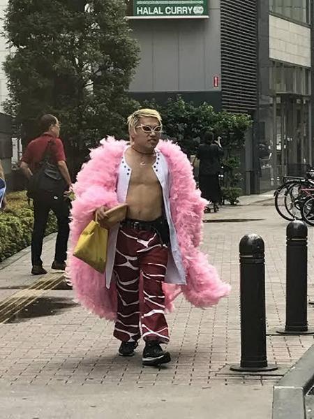 ドフラミンゴコスの面白ネタ 写真 画像 の人気まとめ タグ ボケて Bokete