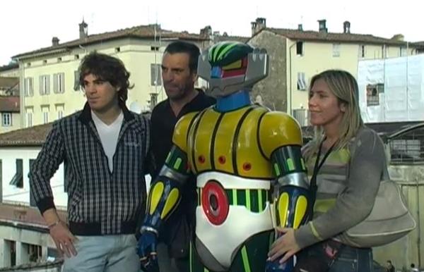 町を助けに来たのに、変質者扱いで現行犯逮捕 2017年01月07日の人物2人以上のボケ[47316902] ボケて（bokete）