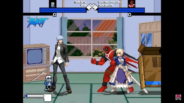 Mugenのお題一覧 ボケて Bokete