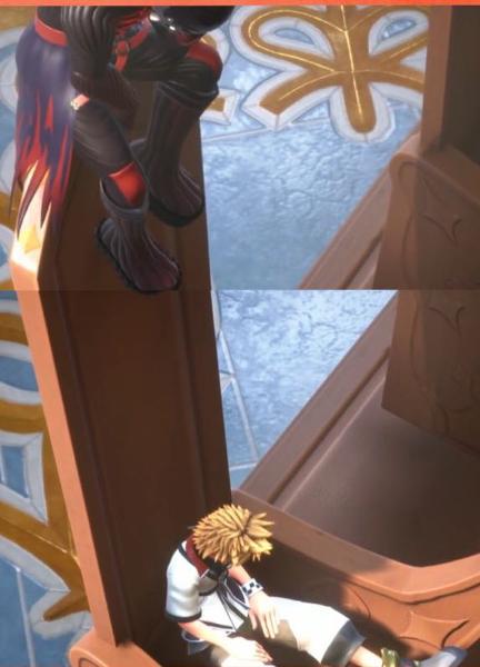 キングダムハーツの面白ネタ 写真 画像 の人気まとめ タグ ボケて Bokete