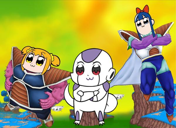 ドドリアさん ザーボンさん